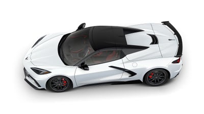 2027 Chevrolet Corvette Stingray 3LT