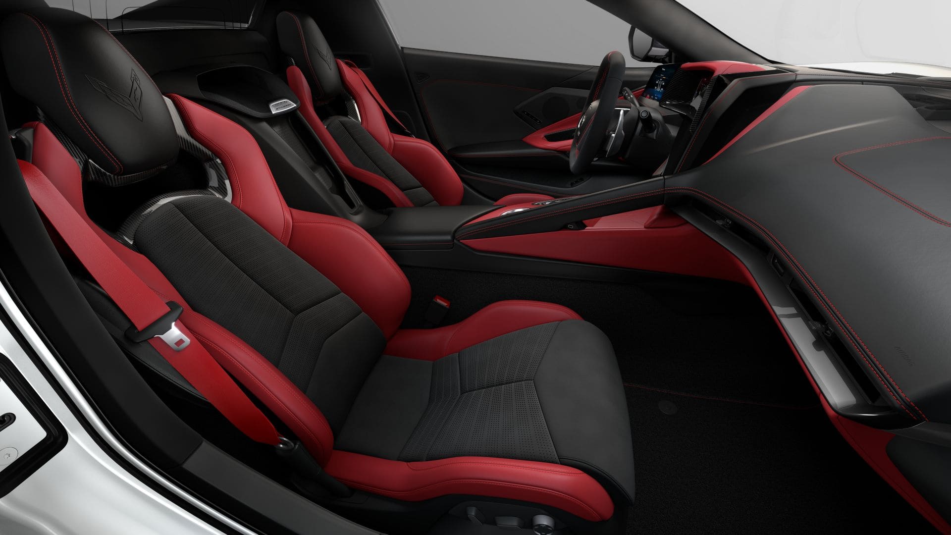 2027 Chevrolet Corvette Stingray 3LT