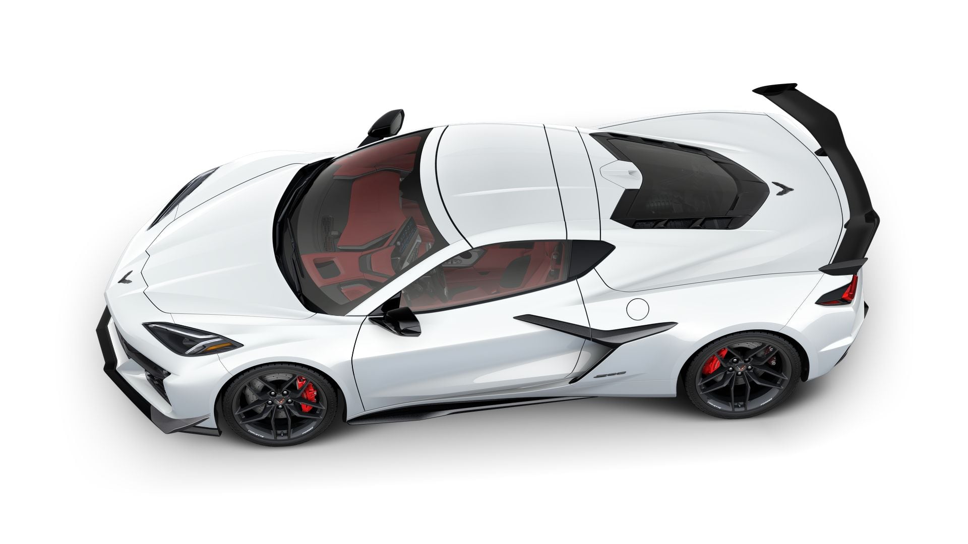 2026 Chevrolet Corvette Z06 3LZ