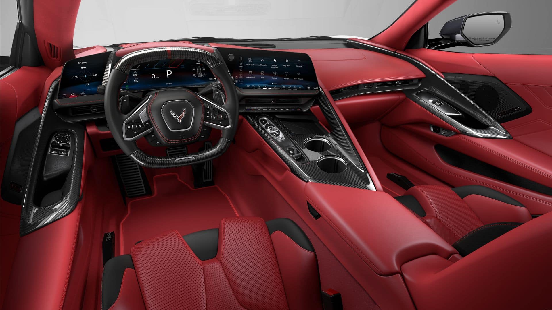 2026 Chevrolet Corvette Z06 3LZ