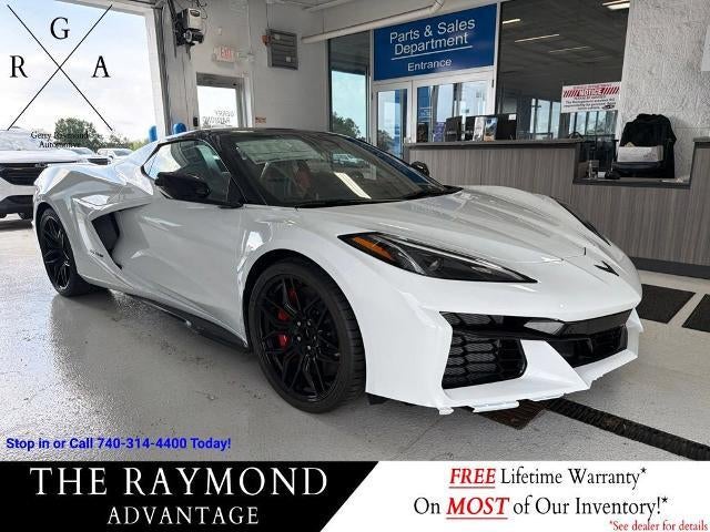 2027 Chevrolet Corvette Z06 3LZ