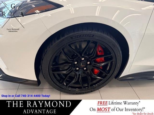 2027 Chevrolet Corvette Z06 3LZ