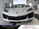 2027 Chevrolet Corvette Z06 3LZ