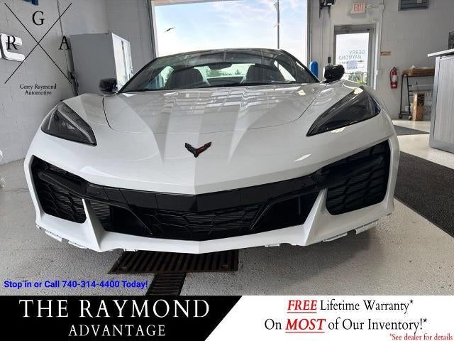 2027 Chevrolet Corvette Z06 3LZ