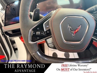 2027 Chevrolet Corvette Z06 3LZ