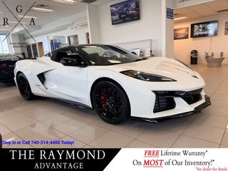 2027 Chevrolet Corvette Z06 3LZ