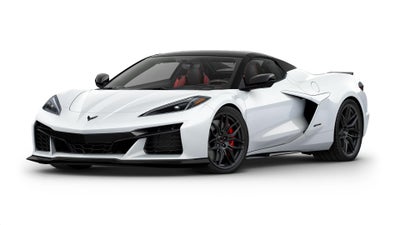 2027 Chevrolet Corvette Z06 3LZ