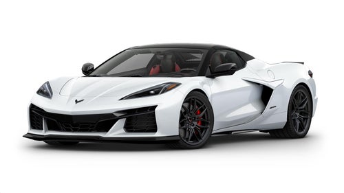 2027 Chevrolet Corvette Z06 3LZ