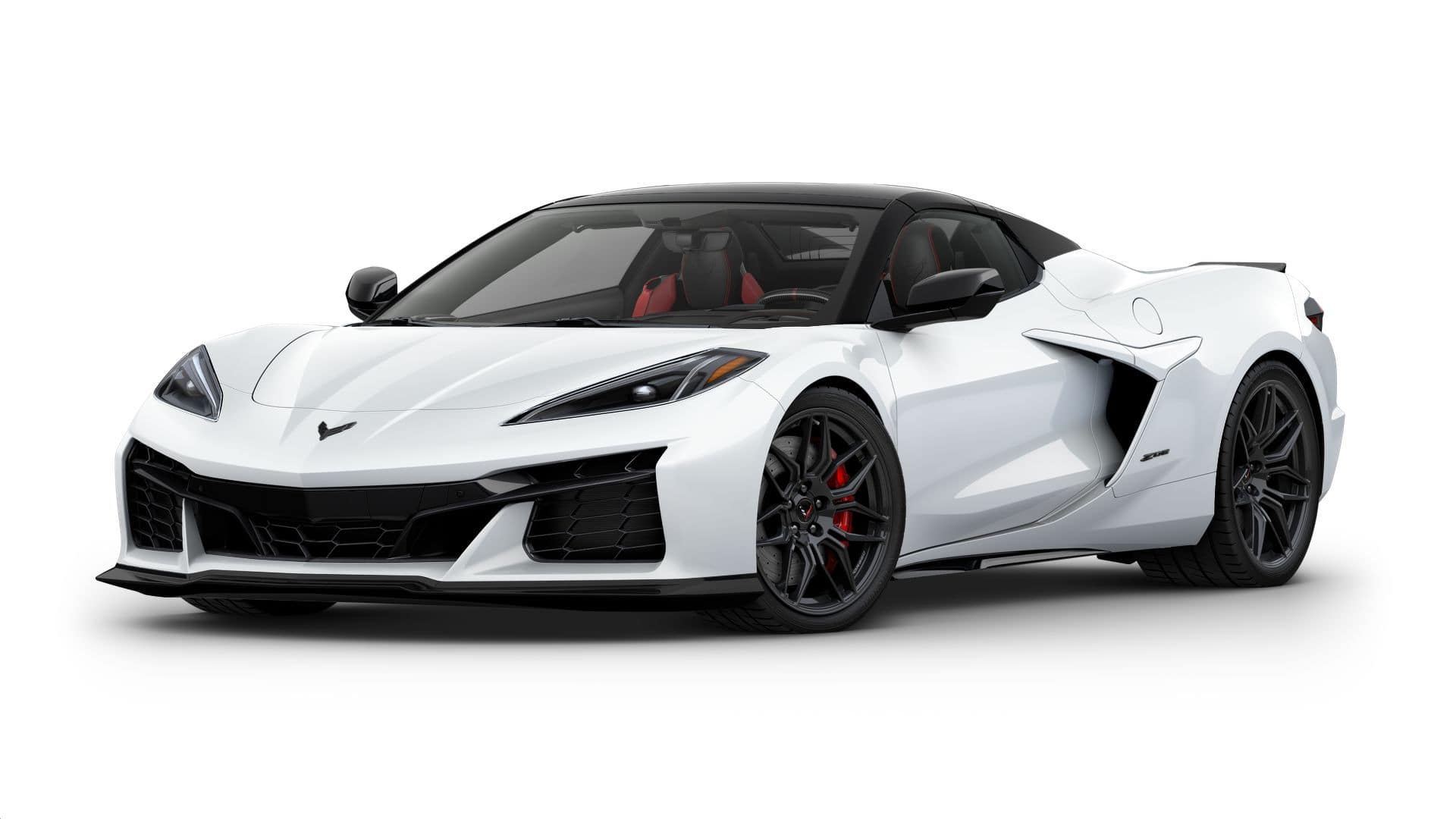 2027 Chevrolet Corvette Z06 3LZ