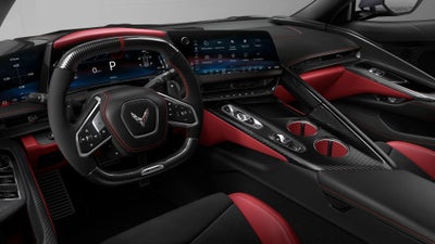 2027 Chevrolet Corvette Z06 3LZ