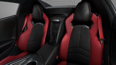 2027 Chevrolet Corvette Z06 3LZ