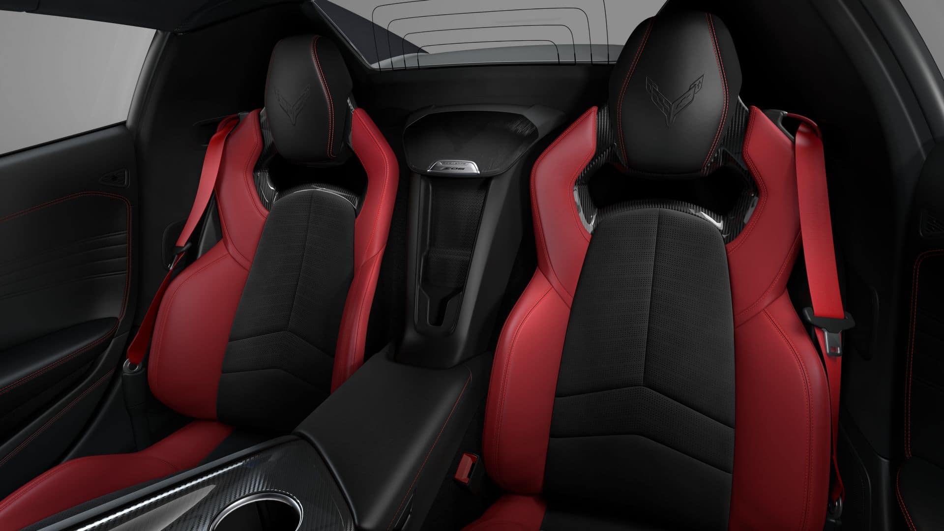 2027 Chevrolet Corvette Z06 3LZ