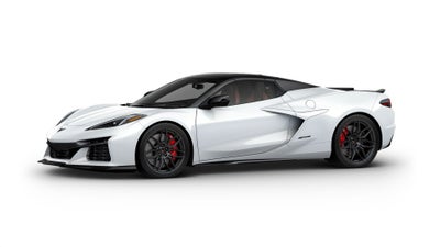 2027 Chevrolet Corvette Z06 3LZ