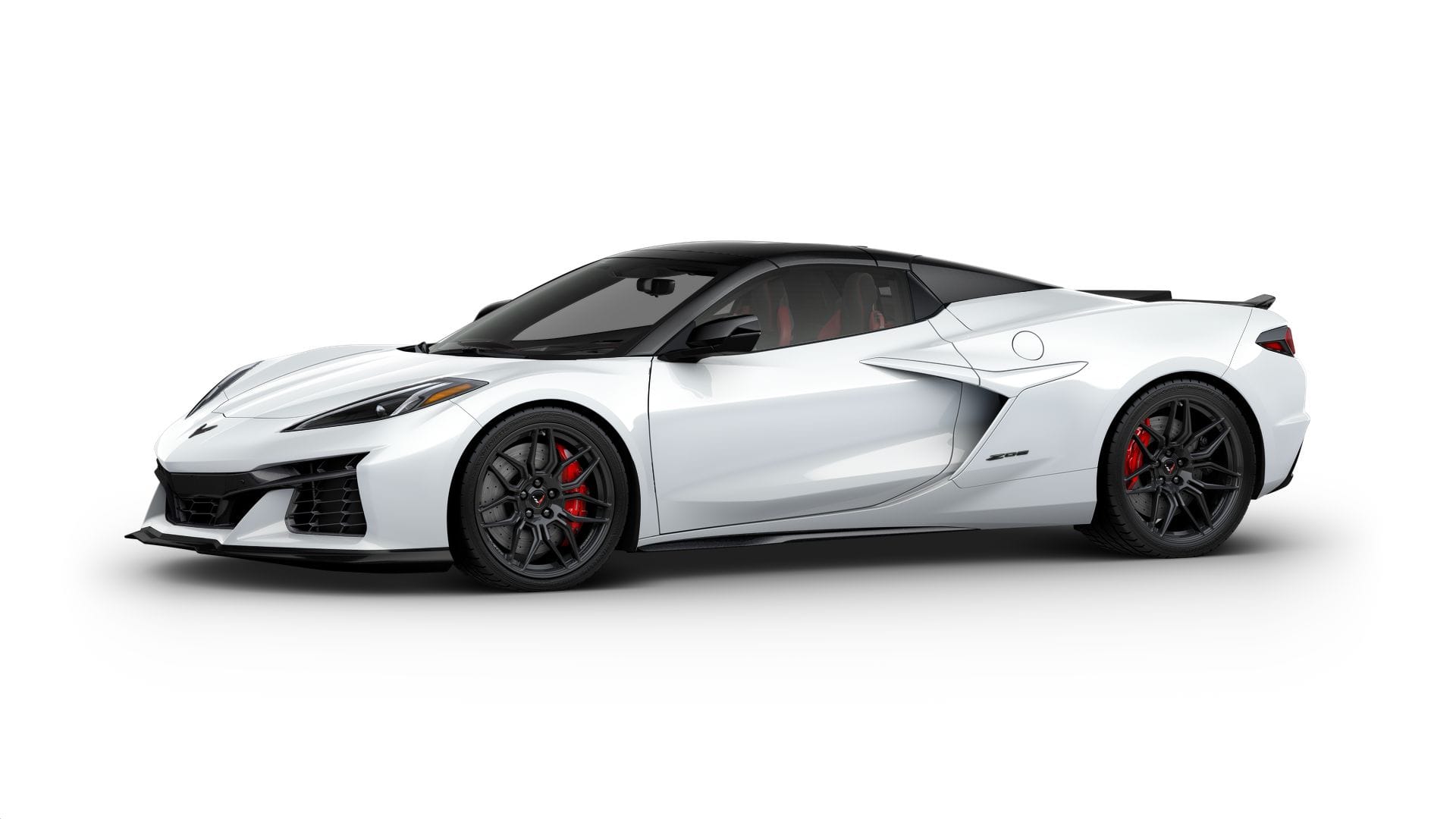 2027 Chevrolet Corvette Z06 3LZ
