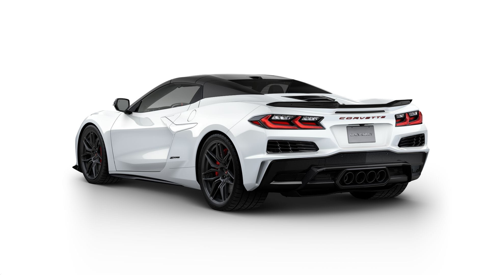 2027 Chevrolet Corvette Z06 3LZ