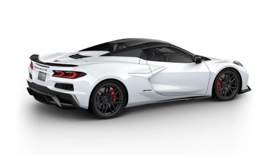 2027 Chevrolet Corvette Z06 3LZ