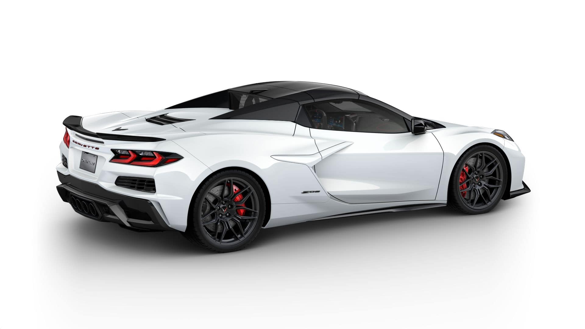 2027 Chevrolet Corvette Z06 3LZ