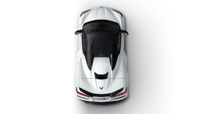 2027 Chevrolet Corvette Z06 3LZ