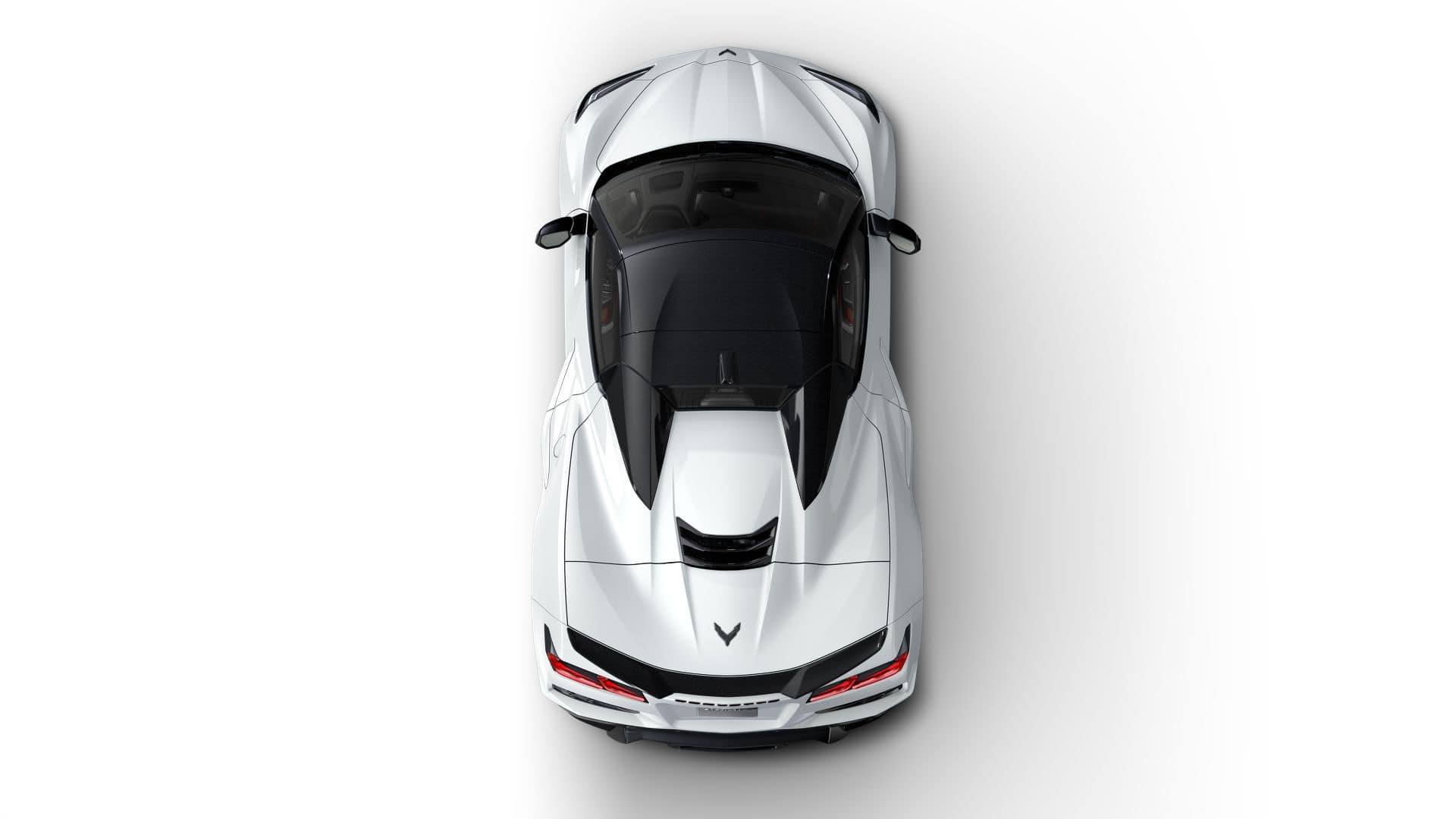 2027 Chevrolet Corvette Z06 3LZ