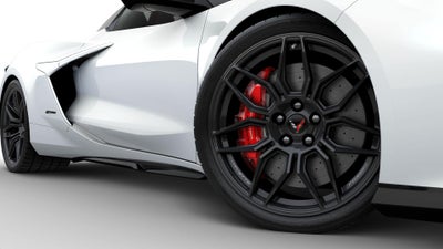 2027 Chevrolet Corvette Z06 3LZ