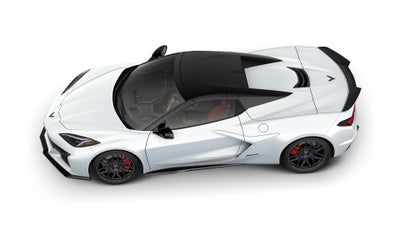 2027 Chevrolet Corvette Z06 3LZ