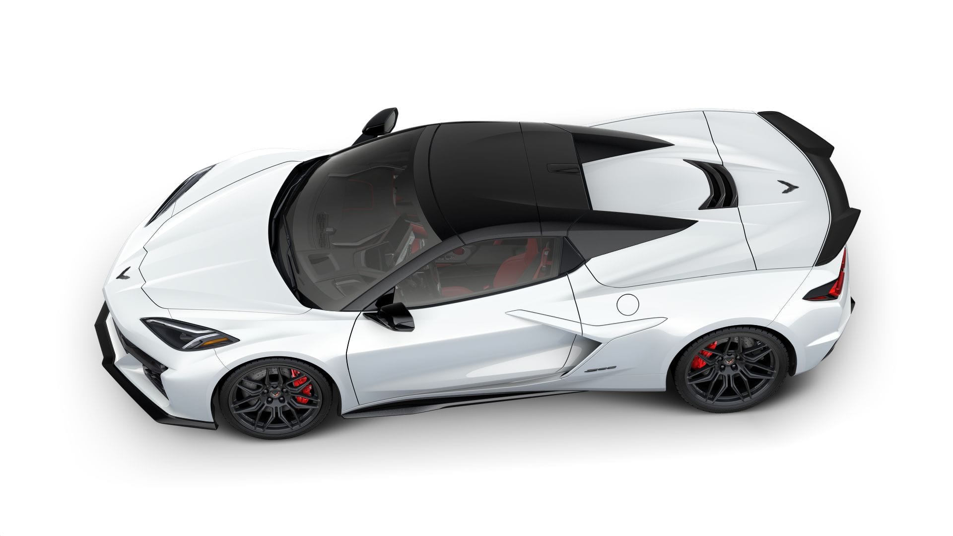 2027 Chevrolet Corvette Z06 3LZ