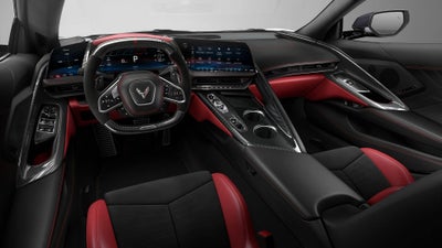 2027 Chevrolet Corvette Z06 3LZ