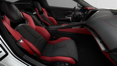 2027 Chevrolet Corvette Z06 3LZ