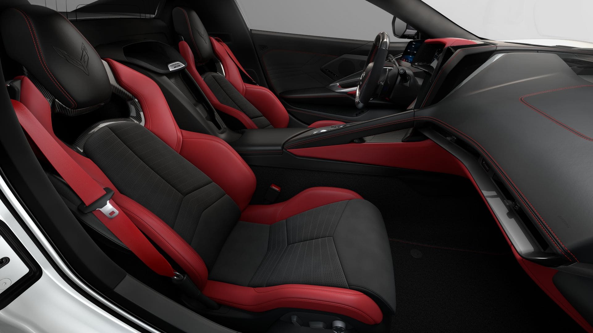 2027 Chevrolet Corvette Z06 3LZ