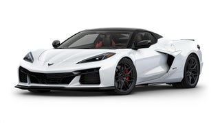 2027 Chevrolet Corvette Z06 3LZ