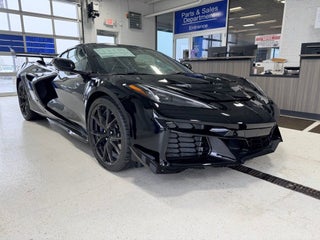 2026 Chevrolet Corvette ZR1 3LZ