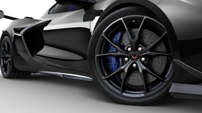 2026 Chevrolet Corvette ZR1 3LZ