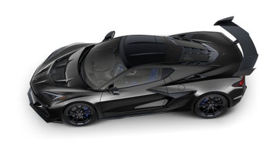 2026 Chevrolet Corvette ZR1 3LZ