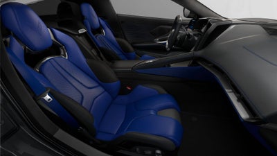 2026 Chevrolet Corvette ZR1 3LZ