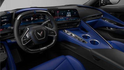 2026 Chevrolet Corvette E-Ray 3LZ