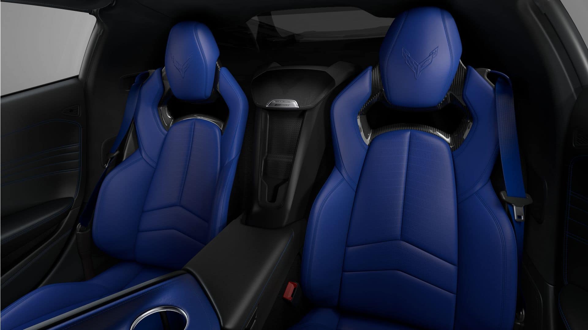 2026 Chevrolet Corvette E-Ray 3LZ