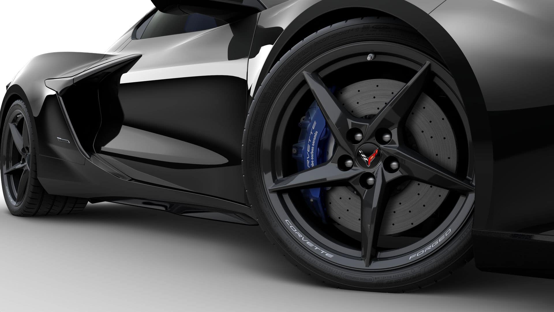 2026 Chevrolet Corvette E-Ray 3LZ