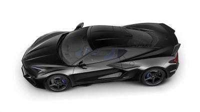 2026 Chevrolet Corvette E-Ray 3LZ