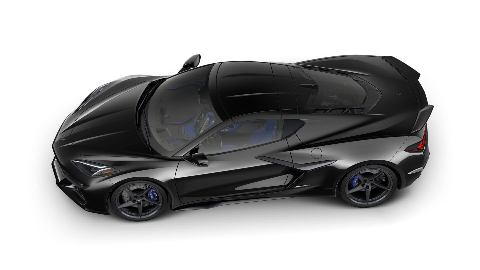 2026 Chevrolet Corvette E-Ray 3LZ