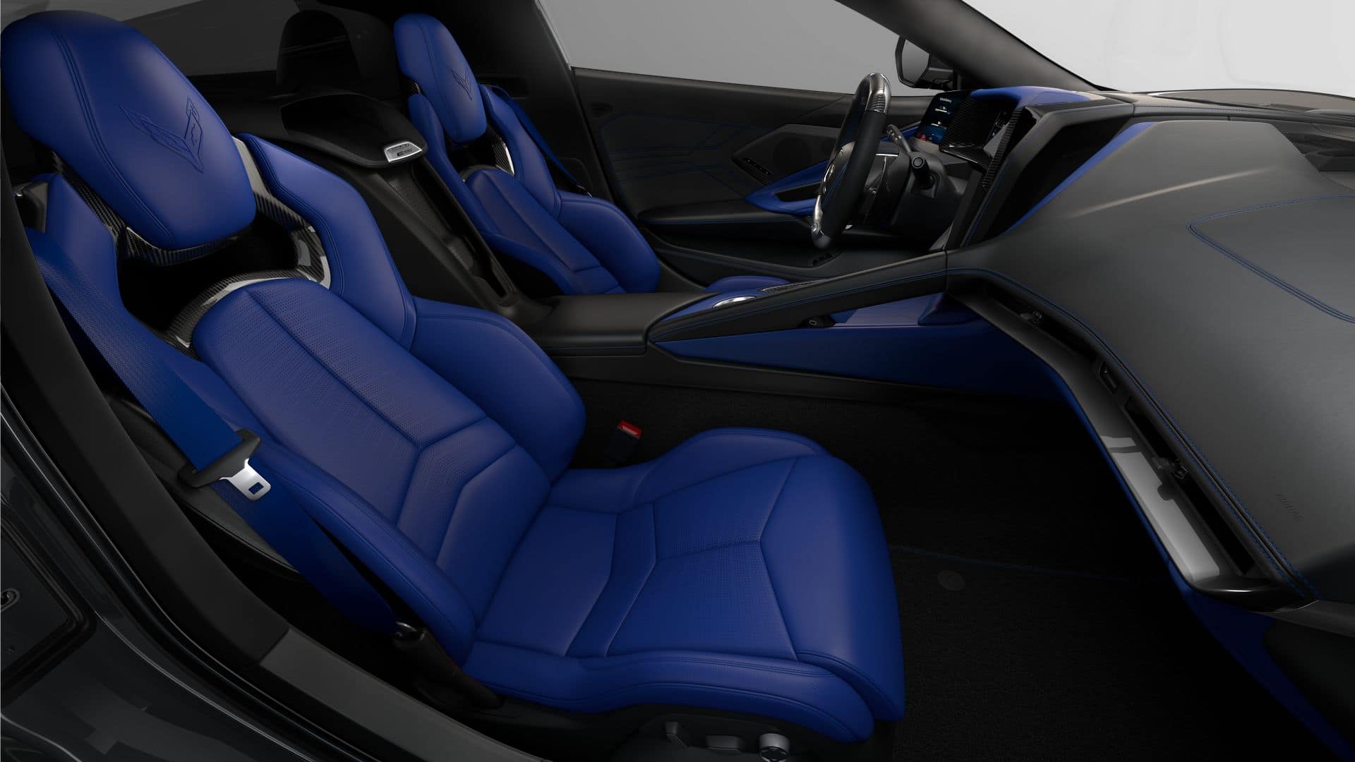 2026 Chevrolet Corvette E-Ray 3LZ