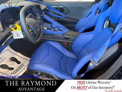 2027 Chevrolet Corvette Grand Sport 3LT