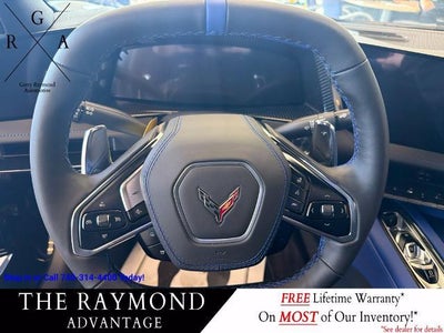 2027 Chevrolet Corvette Grand Sport 3LT