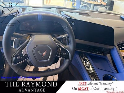 2027 Chevrolet Corvette Grand Sport 3LT