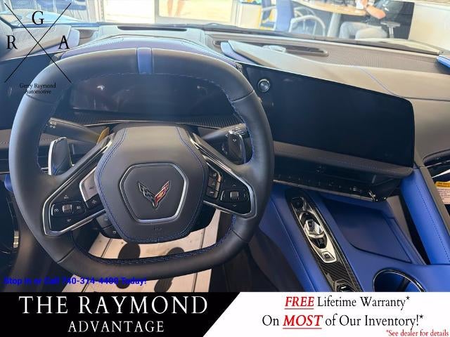 2027 Chevrolet Corvette Grand Sport 3LT