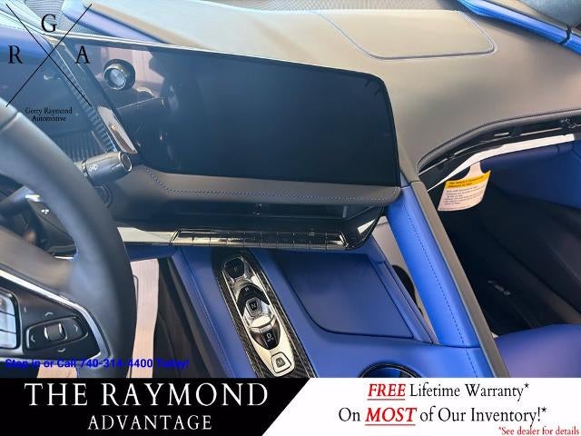 2027 Chevrolet Corvette Grand Sport 3LT