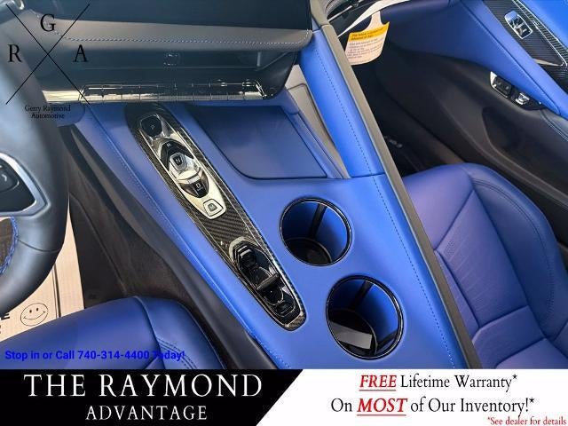 2027 Chevrolet Corvette Grand Sport 3LT