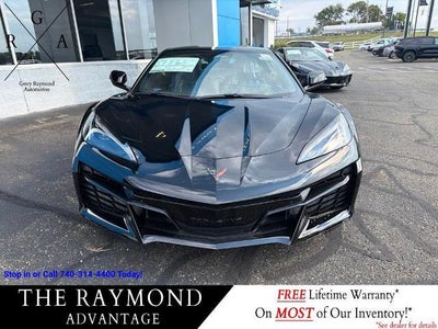 2027 Chevrolet Corvette Grand Sport 3LT