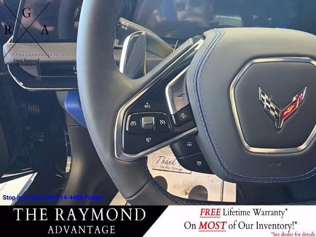 2027 Chevrolet Corvette Grand Sport 3LT