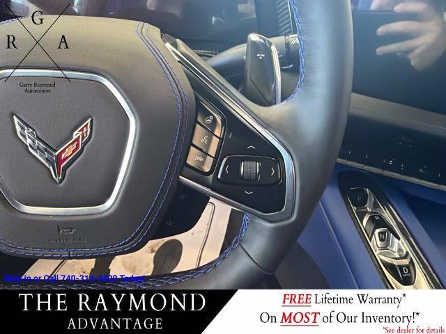 2027 Chevrolet Corvette Grand Sport 3LT
