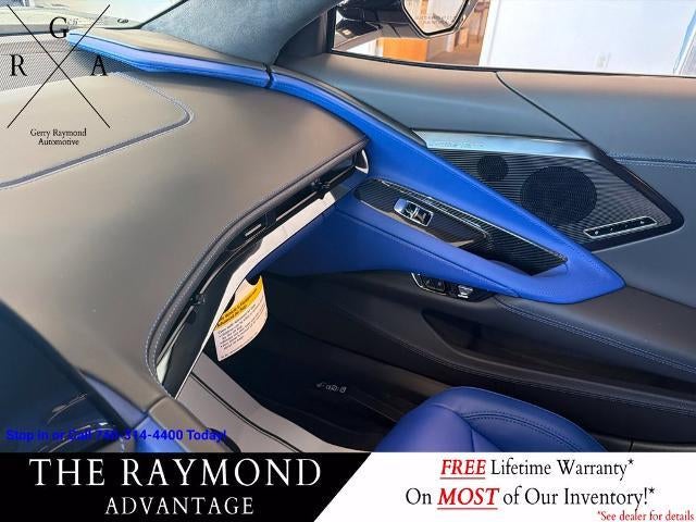 2027 Chevrolet Corvette Grand Sport 3LT